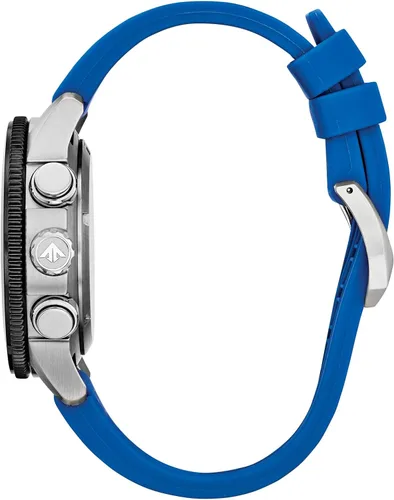 Vista 2 de Citizen Eco-Drive Promaster Sailhawk Mens Watch Stainless Steel with Polyurethane Strap Dive Watch
