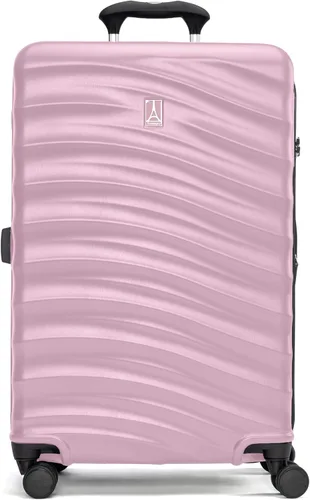 Vista 22 de Travelpro Maxlite Air V2 Maleta de rueda giratoria con lados duros expandible, Verde azulado