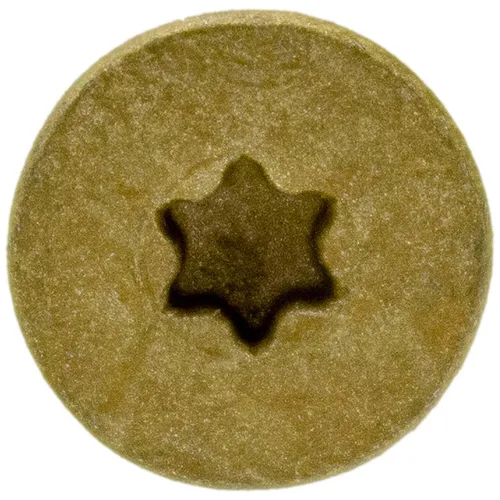 Vista 4 de 10-16 x 1-1/4 pulgadas de madera a metal - Tornillo TEK autorroscante estrella/TORX Drive - 1 libra - 139 tornillos