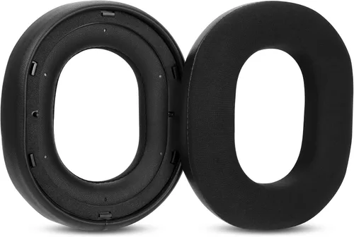 Vista 6 de Almohadillas de gel refrigerante, almohadillas de repuesto compatibles con auriculares inalámbricos Razer BlackShark V3 Pro, con espuma