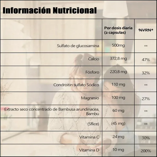 Vista 5 de Calcitrin Gold Suplemento dietético – Apoyo de movilidad y fuerza ósea, suplemento de fuerza articular, adecuado para hombres, ancianos y mujeres