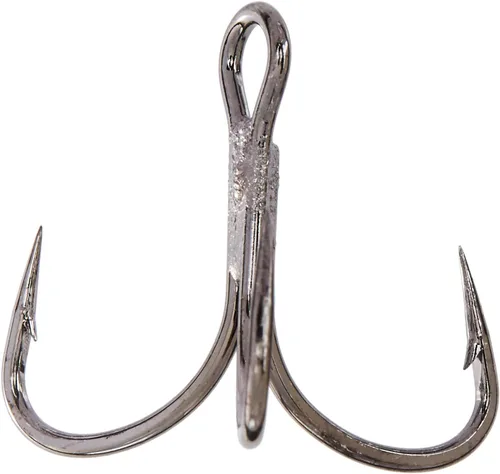Vista 8 de Mustad KVD Elite Triple Grip Treble 2X Short 1X Strong