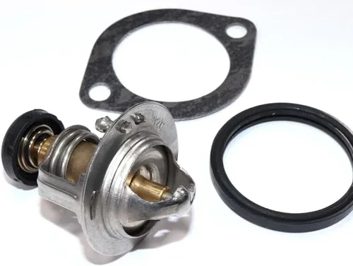 Vista 3 de Compatible con termostato Kawasaki Diesel Mule 2510, 3010, 4010 -Reemplaza 49054-1068 y junta 11060-1959 / Daihatsu DM950 DM850