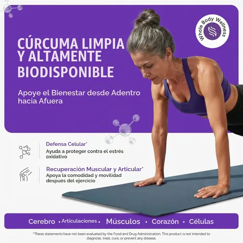 Vista 2 de IMMUNOVITES Theracurmin BID 300mg - Ahora con jengibre y bioperina (botella de 60 unidades)