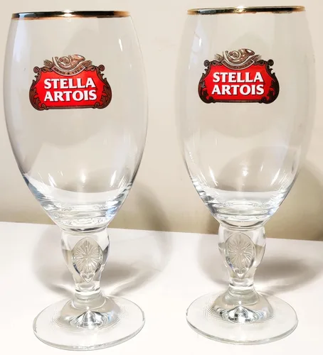 Vista 2 de Stella Artois Cáliz XL - 50 CL - Juego de 2