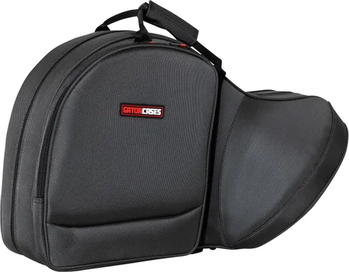 Vista 21 de Gator Cases Serie Adagio Funda ligera de poliespuma EPS para violín de 1/2 tamaño; (GL-VIOLIN12-23)