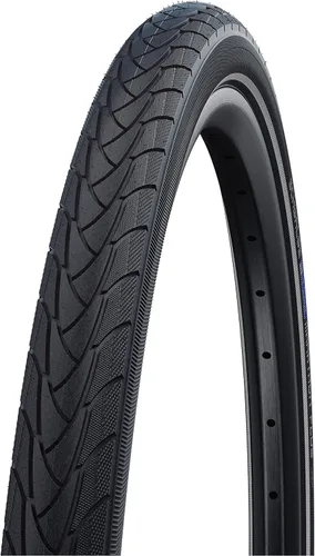 Vista 2 de Schwalbe Marathon Plus - Neumático rígido unisex para bicicleta