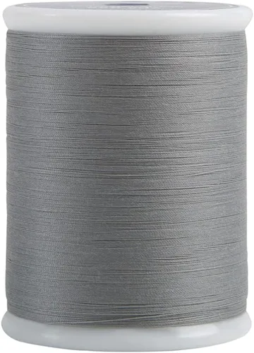 Vista 21 de Superior Threads - Tan Fine! #50#411 Negro Carrete de 550 yardas