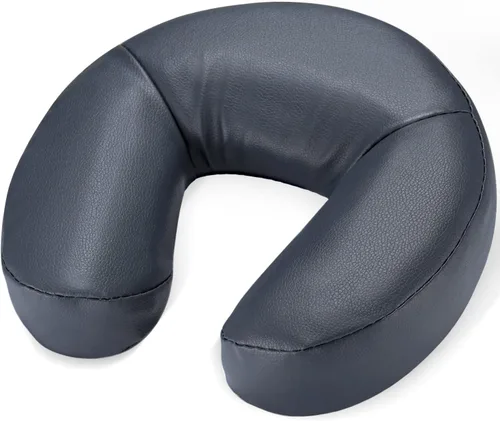 Vista 9 de Mesa de masaje universal, cuna y cojín de cara, silla de masaje ajustable, reposacabezas y almohada facial, plataforma de masaje, cojín