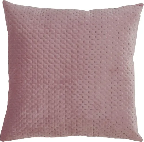 Vista 8 de SARO LIFESTYLE Pinsonic - Almohada de terciopelo beige, 14 x 20 pulgadas, relleno de poliéster