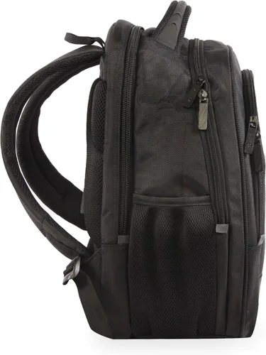 Vista 3 de NAUTICA Mochila de negocios Ensign, Negro -, Mochila de negocios Ensign