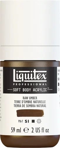 Vista 64 de Liquitex Professional Soft Body - Pintura acrílica