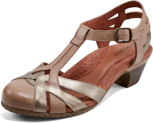 Vista 10 de Cobb Hill Aubrey para mujer Sandalias de vestir Negro