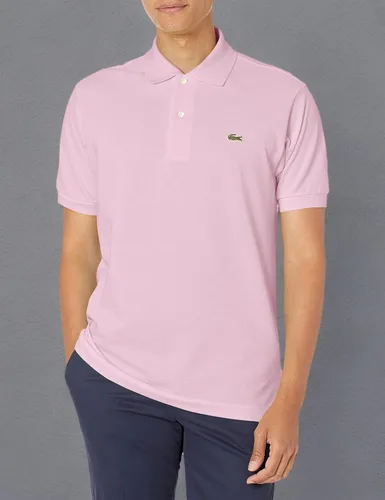 Vista 6 de Lacoste Polo piqué de algodón original para hombre Albizia