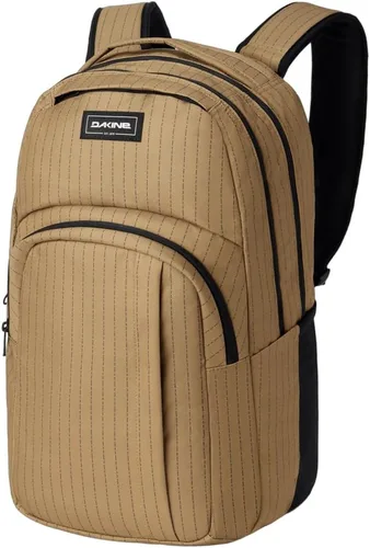 Vista 11 de Dakine Campus Mochila 25L, mochila para portátil, carbón Carbono