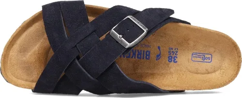 Vista 5 de Birkenstock 1020936341 Lugano SFB Midnight Sd N 41
