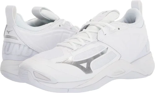 Vista 6 de Mizuno Zapato de voleibol 2 Wave Momentum para hombre 8 12 (0850)