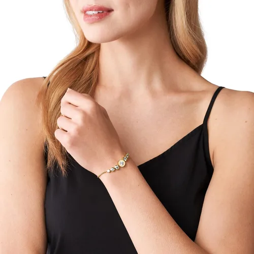 Vista 85 de Michael Kors Pulsera plateada para mujer; pulseras de plata esterlina; joyería para mujer