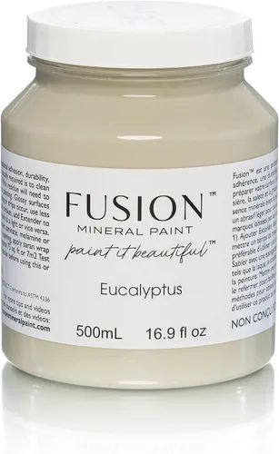 Vista 9 de Fusion - Pintura mineral