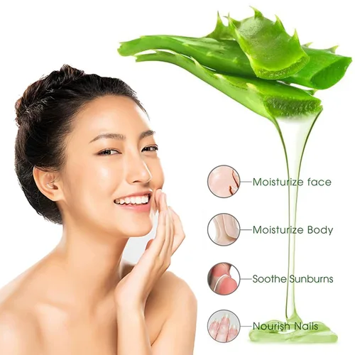 Vista 3 de awakentti Suero facial de 1.0 fl oz, loción facial para productos de cuidado de la piel profunda y liviana, esencia facial para cuello, piel facial