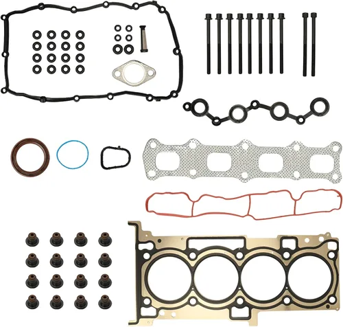 Vista 2 de Juego de juntas de cabeza MLS para Chrysler 200 2011-2014, Sebring 2007-2017; para Dodge Avenger SXT 2008-2014, Journey 2012-2019; para Jeep Compass