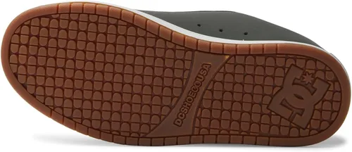 Vista 4 de DC Men's Court Graffik Casual Skate Shoe