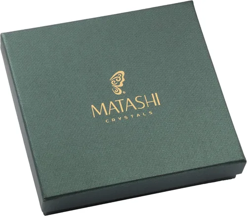 Vista 4 de Matashi Cuchara de postre chapada en oro de 24 quilates (juego de 4) – Regalo del día de San Valentín para ella – Vajilla elegante para cena