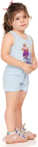 Vista 3 de Disney Mameluco sin mangas para niñas pequeñas