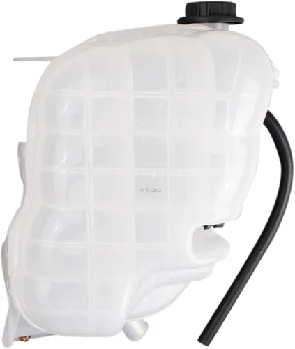 Vista 420 de TRQ Botella de desbordamiento del tanque de expansión del depósito de refrigerante del radiador compatible con Ram ProMaster City CH3014192 2015-2022