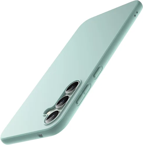 Vista 8 de JETech Funda delgada para Samsung Galaxy S23 FE, color negro
