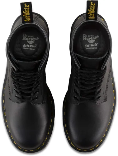 Vista 8 de Dr. Martens modelo 1460 - Botas militares unisex con suela antideslizante