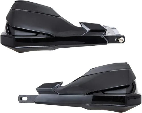 Vista 8 de Protectores de mano universales para motocicleta de 0.866 in, 0.984 in, 1.102 in, protector de manos para motocross, protector de cepillo para bici