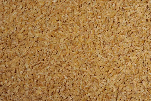 Vista 3 de Trigo Bulgur tradicional grueso #3 2lb.