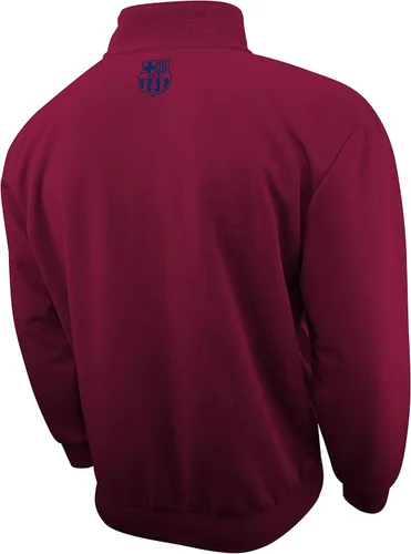 Vista 2 de Icon Sports Chaqueta deportiva de fútbol – Camiseta oficial oficial del World Football Club Team Casual con cremallera completa para adultos, Fc