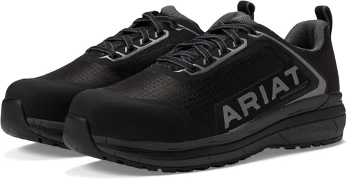Vista 4 de Ariat Women's Outpace Composite Toe Safety Shoe Fire