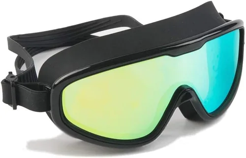 Vista 6 de Gafas de natación – Gafas de natación sin fugas, antiprotección, gafas de natación de triatlón para adultos, hombres, mujeres y jóvenes