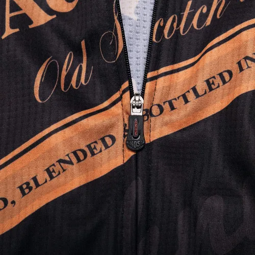 Vista 4 de PSPORT Camiseta de ciclismo para hombre, manga corta, con bolsillos, para ciclismo de verano, para ciclismo