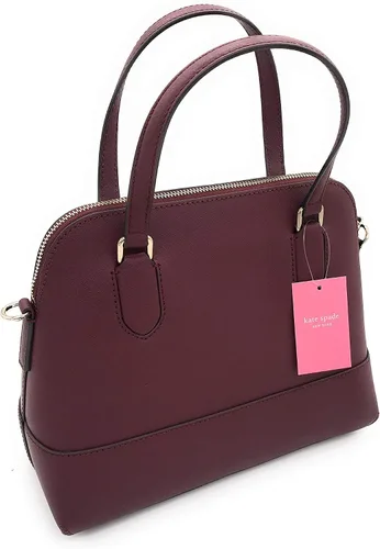 Vista 2 de Kate Spade Laurel Way Maise Satchel Cherrywood Saffiano