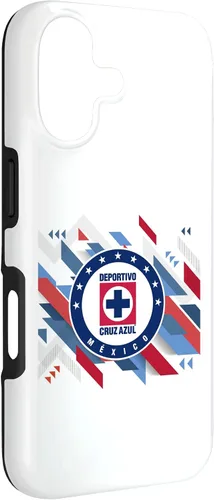 Vista 3 de Cruz Azul - Obtenga una gran puntuación con nuestra exclusiva funda de la colección para iPhone 17