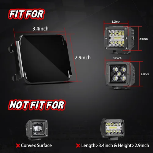 Vista 3 de LED barra de luz Led