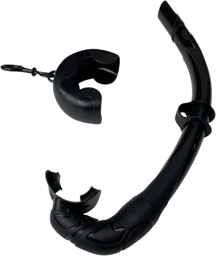 Vista 8 de H2ODYSSEY Snorkel SS-9 Pro Roll - Esnórquel enrollable ultra compacto - Equipo de buceo que ahorra espacio - Perfecto para viajes y almacenamiento