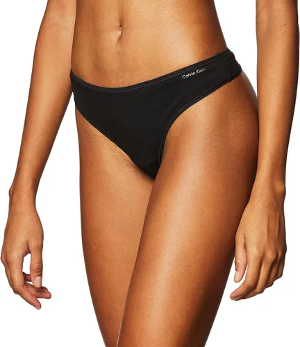 Vista 2 de Calvin Klein Tanga de forma para mujer