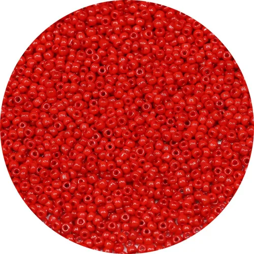 Vista 11 de Cuentas de semillas beige de 0.079 in 12/0, 1.76 onzas aproximadamente 5000 cuentas de semillas para hacer pulseras de cintura, aretes, collares