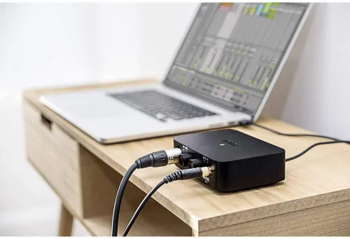 Vista 3 de Rode Interfaz de audio USB AI-1, color negro