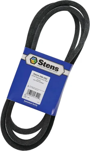 Vista 2 de Stens Correa de repuesto OEM 266-292 compatible con/repuesto para John Deere X330, X350, X354, X370, X380, X384, X390, X394, X570, X580, X584, X590