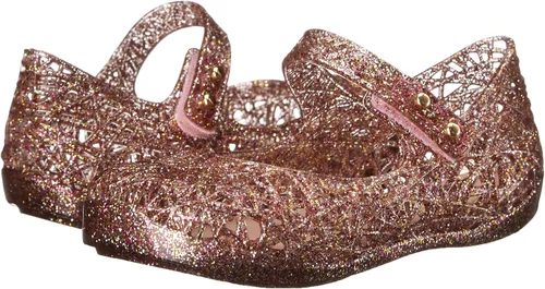 Vista 7 de Mini Melissa las niñas Mini Campana Zig Zag VI InfTod Rosado