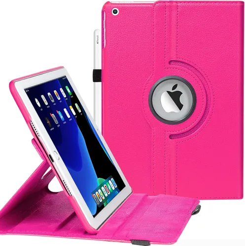Vista 13 de Funda para iPad de 9ª generación (2021)/ iPad de 8ª generación 2020/ iPad de 7ª generación 2019 para fundas de iPad de 10.2 pulgadas, funda