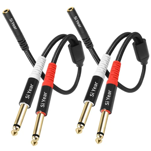 Vista 12 de Cable de audio USB C a 0.138 in, TRS de 1/8 pulgadas a USB tipo C Aux para altavoz estéreo de automóvil, cable auxiliar compatible con iPhone 15, 16