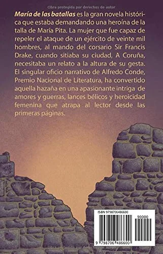 Vista 2 de María de las batallas (Spanish Edition)