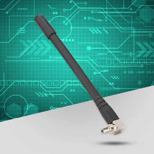 Vista 3 de 2 conectores CRC9 3DBi 4G LTE antena apta para E3372 E8372 E353 E367 E3131 E122 E8278, conector CRC9 y recepción, 4G estable